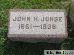 John H. Junge