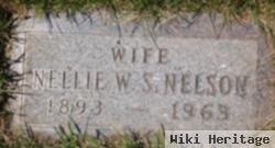 Nellie W S Nelson