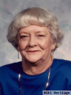 Effie Leona "onie" Nelson Atkinson