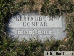 Gertrude M. Conrad