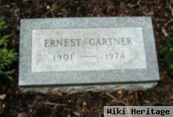 Ernest Gartner