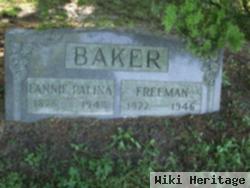 Freeman Baker