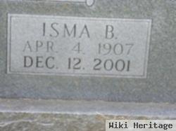 Isma B Greer