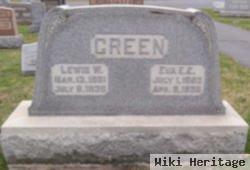 Lewis W Green