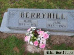 Mark Berryhill