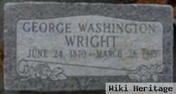George Washington Wright