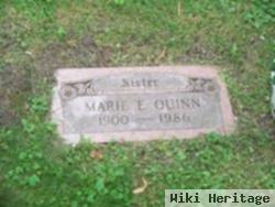 Marie Quinn