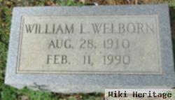 William L. "roy" Welborn