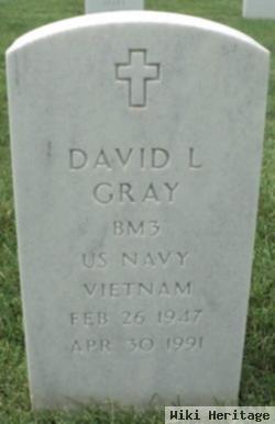 David L Gray