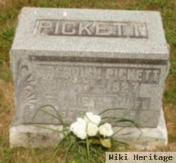 Fannie Hester Jacobs Pickett