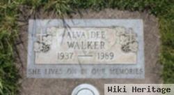 Alva Dee Walker