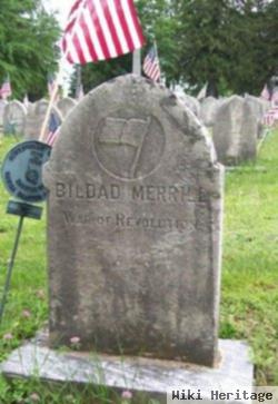 Bildad Merrill