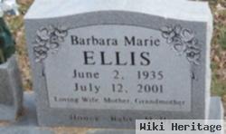 Barbara Marie Ellis