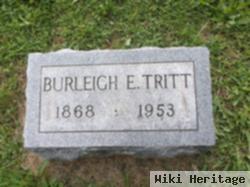 Burleigh Eugene Tritt