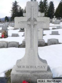 John R. Mokrohajsky