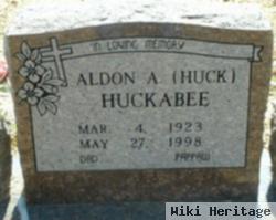 Aldon A Huckabee