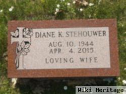 Diane K Stehouwer