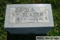 David Simpson Blazier