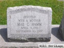 Mae C. Brown Hamm