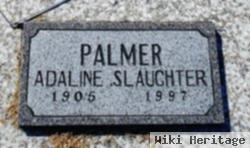 Adeline Berneice Snyder Palmer