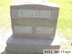 Martha A. Pierce Wiseman