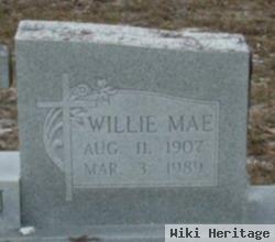 Willie Mae Hazen