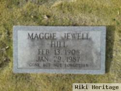 Maggie Jewell Hill