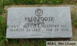 Fred Foote