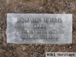 Benjamin Morris Ellis