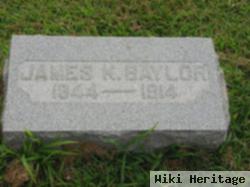 James Kip Baylor