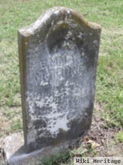 Emma H. Mckinney