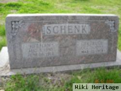 Herman "tony" Schenk