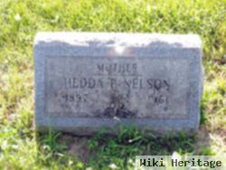 Hedda P. Nelson