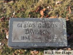 Gladys Gordon Davisson