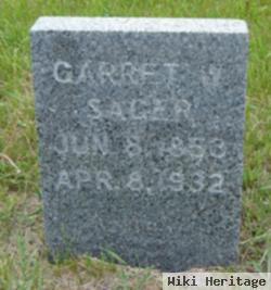 Garret William Sager