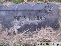 James L Sides