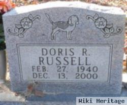 Doris Ray Russell