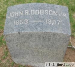 John R. Dobson, Jr