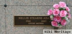 Nellie Irene Stearns Adams