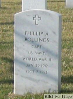 Phillip A Rollings