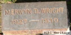 Merwyn Duane Wright