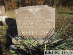 Corp William H. Shields