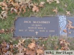 Jack Mccloskey