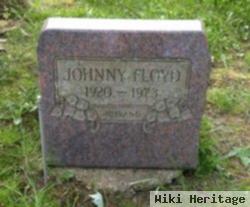 Johnny Floyd