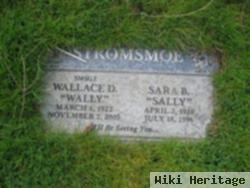 Sara B "sally" Stromsmoe