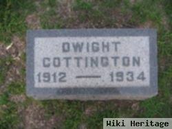 Dwight Cottington