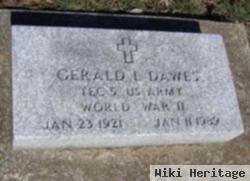 Gerald L Dawes