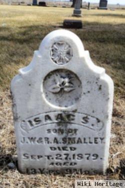 Isaac S Smalley