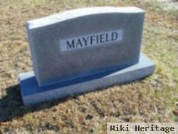 Infant Son Mayfield