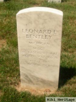 Leonard L Bentley